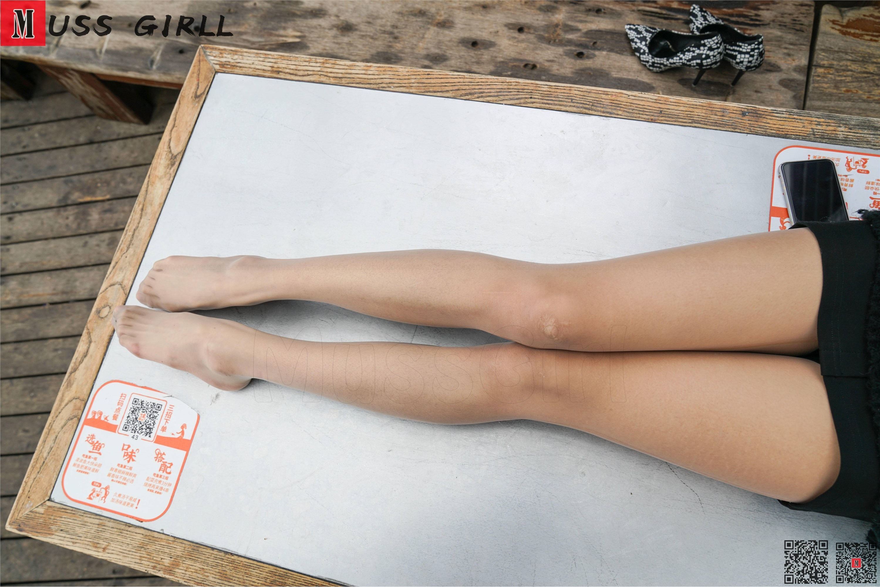 MussGirl慕丝女郎  NO.512 mia